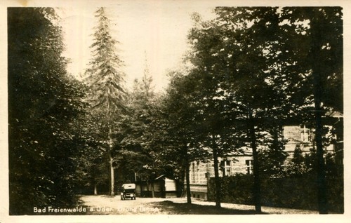 Bad freienwalde 1941 - bad,
