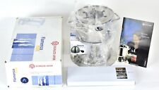 Schulte-Ufer SUS Fondue Flamenco Hot 6989 NEU OVP Edelstahl Topf 16 cm