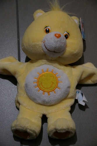 2003 care bear funshine - 2003,