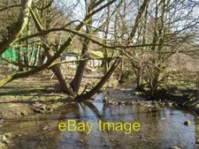 Photo 6x4 Oil Mill Beck Horsforth Looking south-east from the low bridge c2006