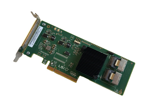 Lsi sas9201 dual port - dual,
