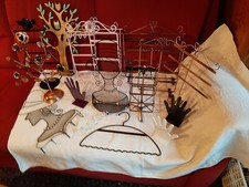 Schmuckständer / Kettenhalter / Ohrringhalter zum aussuchen