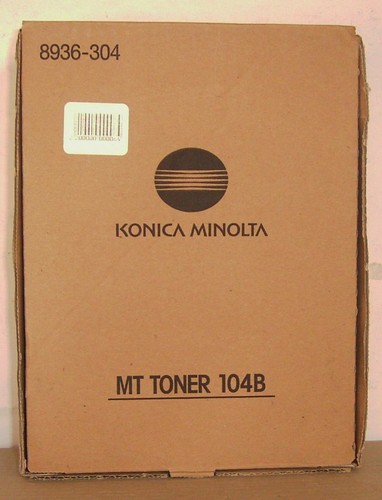 Konica minolta toner mt - konica,