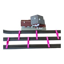 Parallelgleis Halter für