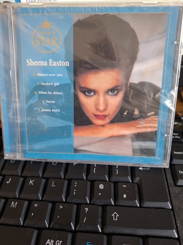 Sheena easton golden star - easton, best