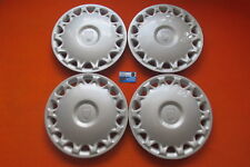 4 Radkappen für Rover in 14 Zoll