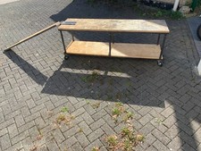 Montagetisch Eigenbau zur