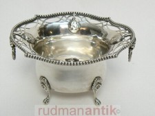SWEETMEAT BASKET Silber 833