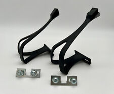 Pedalhaken - Kunststoff - Paar