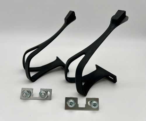Pedalhaken kunststoff paar - pedalhaken,