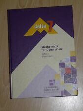 delta 7 Mathematik für Gymnasien - G8 - Bayern - Buchner-Verlag