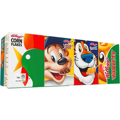 Kelloggs variety classic - variety,