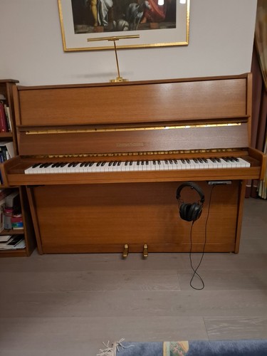 Klavier grotrian steinweg - klavier,