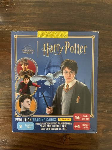 Harry potter evolution trading - harry,