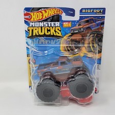 Hot Wheels Monster Trucks
