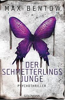Der schmetterlingsjunge ein - der, schmetterlingsjunge: