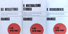 Gramsci, die Intellektuellen