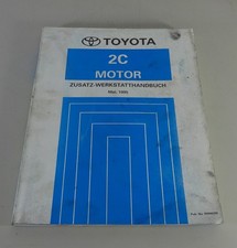 Werkstatthandbuch Toyota 2C