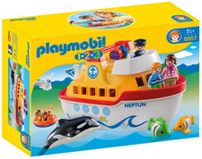 PLAYMOBIL 6957 Mein Schiff zum