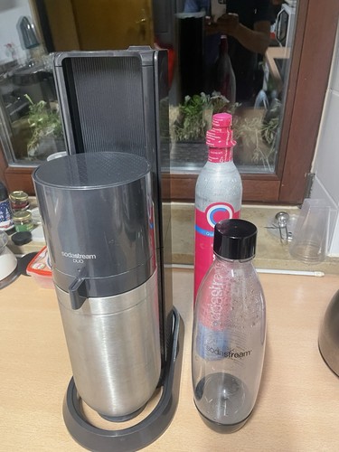 Sodastream duo wassersprudler - sodastream,
