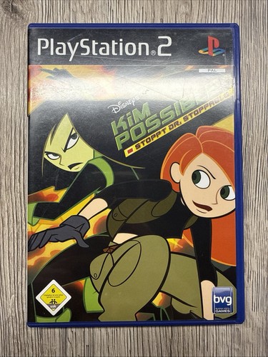 Ps2 kim possible stoppt dr - kim,