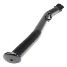 Seitenständer schwarz für