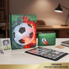 Ball sammelkarten album - sammelkarten, 900