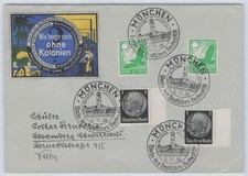 D. Reich Brief mit