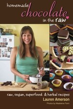Homemade Chocolate in the Raw
