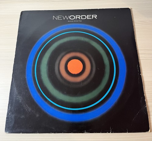 New order blue monday - new,