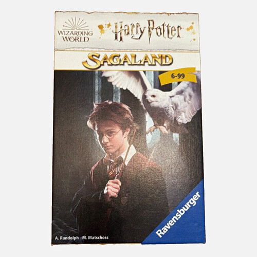 Ravensburger sagaland harry - sagaland,