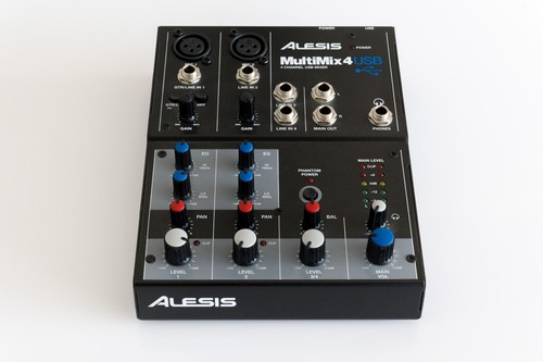 Alesis multimix 4 kanal - alesis,