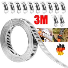 3m Schlauchschellen Endlos