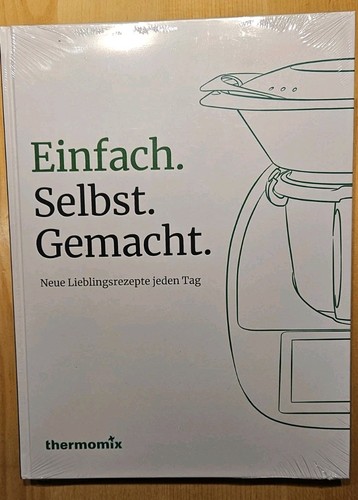 Thermomix kochbuch einfach - thermomix,