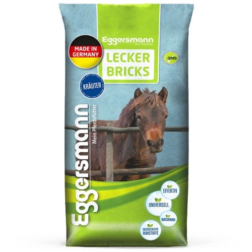 Lecker bricks kräuter kg - lecker,