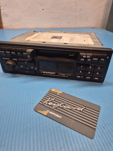 Oldtimer blaupunkt freiburg - blaupunkt, cr