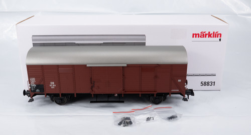 Märklin 58831 gedeckter - 58831,