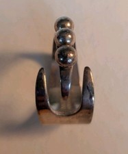 DAVID ANDERSEN Silber Ring -