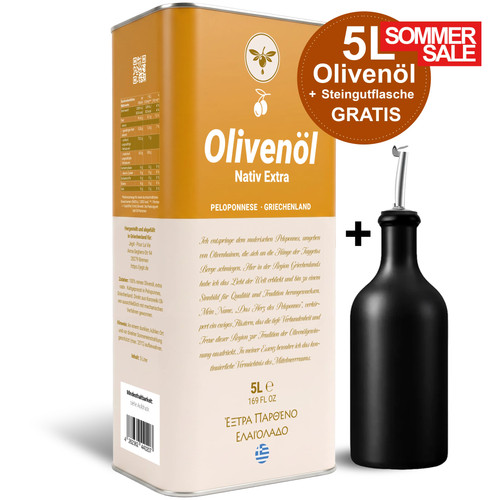 Olivenöl nativ extra - olivenöl,