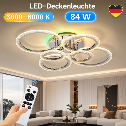 3600lm led deckenleuchte - led,