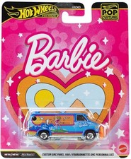 Hot Wheels Custom GMC Panel