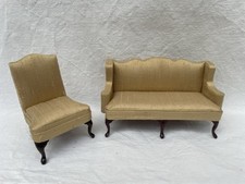 Puppenhaus Möbel Konvolut