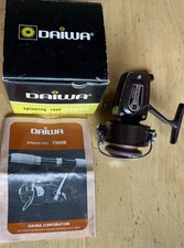 Angelrolle spinnfischrolle Daiwa 7300B Angelspule Angelausrüstung Spinnrolle