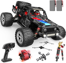 DEERC 207E RC Truck Brushless