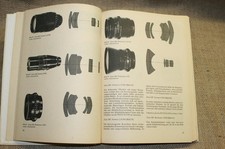 Fachbuch Foto Optik Kamera
