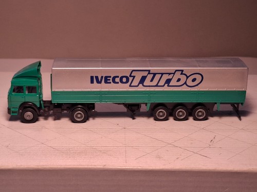 Herpa werbemodell iveco - werbemodell,