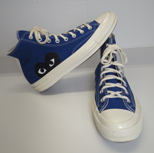Converse cdg play chuck - converse, hi