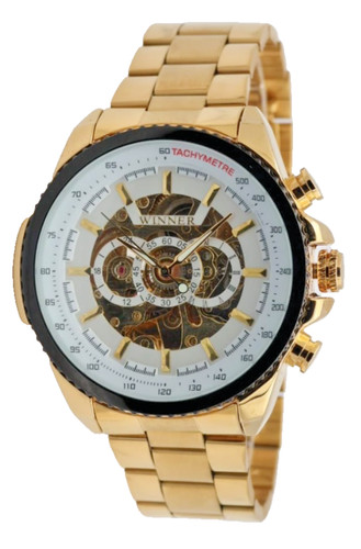 Winner automatik herren 48mm - automatik,