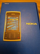 Nokia X3-00 - Schwarz und Rot, ohne Simlock