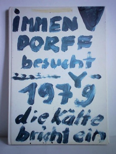 Immendorff besucht - , y
